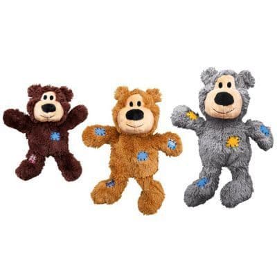 Kong Wild Knot Bear Reduced
