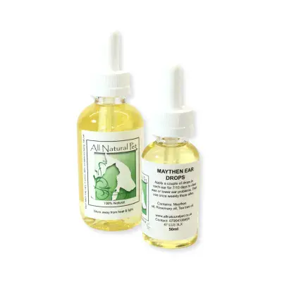 Maythen Ear Drops 50ml
