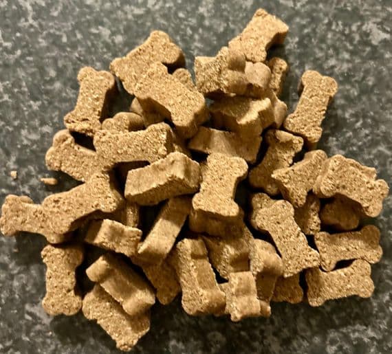 Natural Beef Liver Training Treats