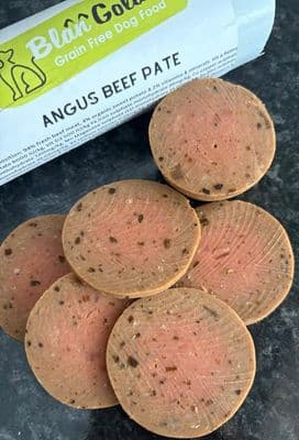 NEW... Blangolden Angus Beef Pate
