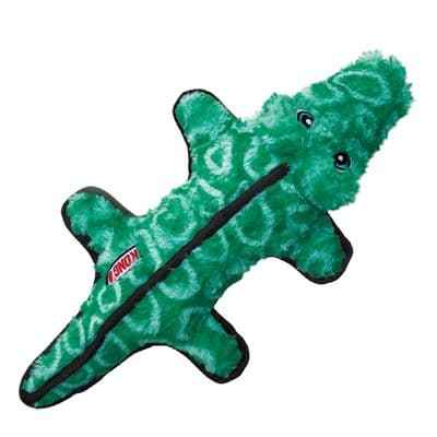 New...KONG Ballistic Alligator is designed with durable ballistic material