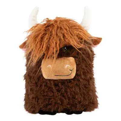 NEW...KONG Comfort Jumbo Highland Cow
