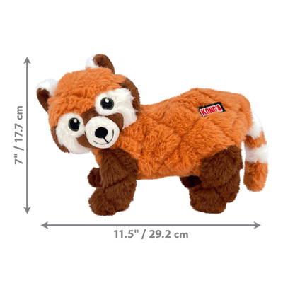 New...KONG Scampers Red Panda M