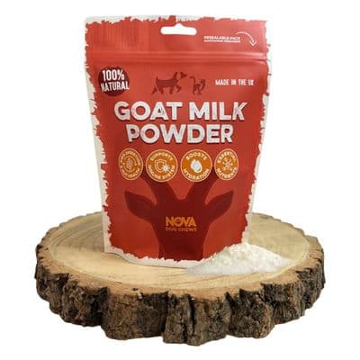Nova Goat Milk Powder