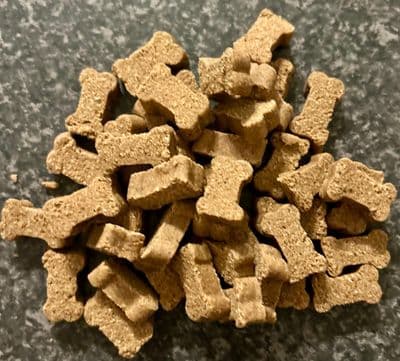 October Offer Natural Beef Liver Training Treats