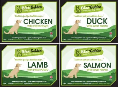 Premium 4 Bag kibble Offer 12kg