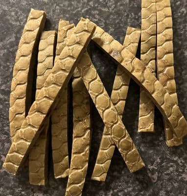 Rabbit & Blueberry Chews 10 chews per pack