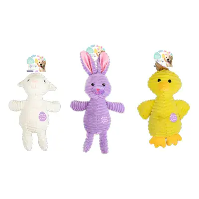 Squeaking Toy animals approx 36cms REDUCED