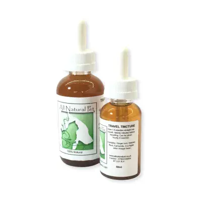 Travel tincture save 15%