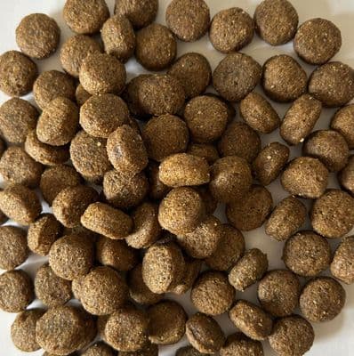 Turkey & Vegetables 12kg