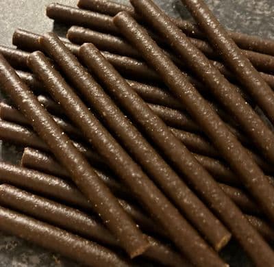 Venison Jerky Sticks