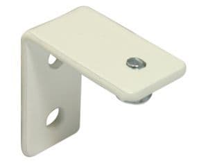 1 PAIR OF PLEATED BLIND EXTENSION BRACKETS