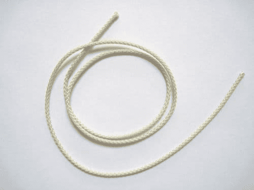 1 4mm QUALITY VENETIAN BLIND CORD CREAM