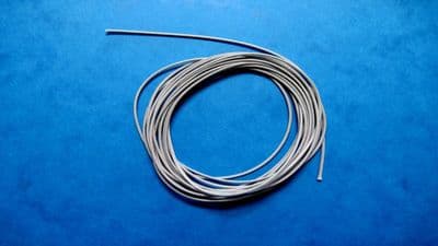 1.4mm QUALITY VENETIAN BLIND CORD GREY-SILVER