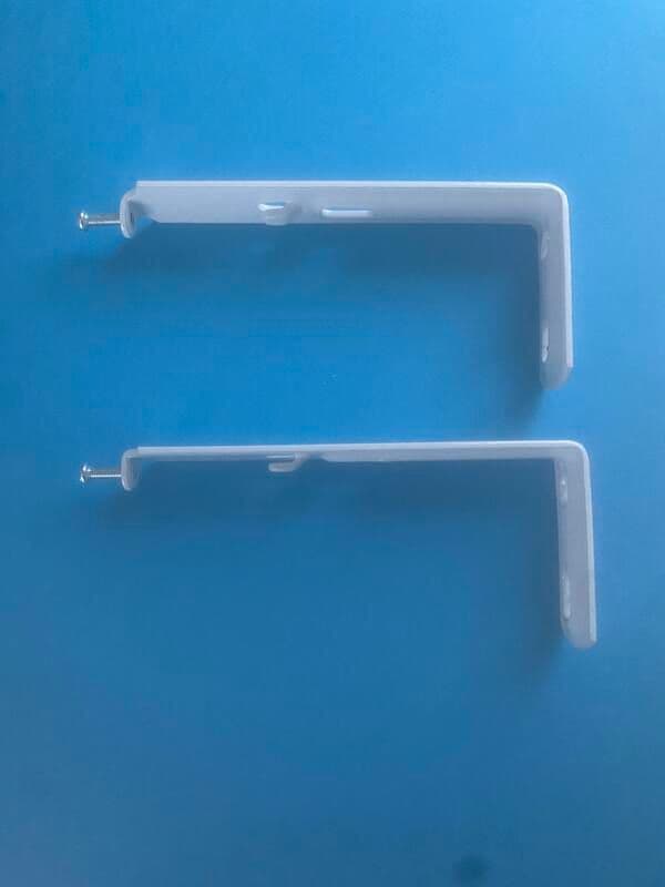 100mm Projection Face Fixing Brackets