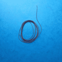 1mm QUALITY ROMAN BLIND CORD CHOCOLATE