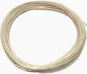 1mm QUALITY ROMAN BLIND CORD RICH CREAM