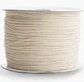 1mm QUALITY ROMAN BLIND CORD RICH CREAM