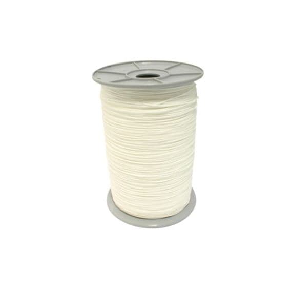 1mm QUALITY ROMAN BLIND CORD WHITE