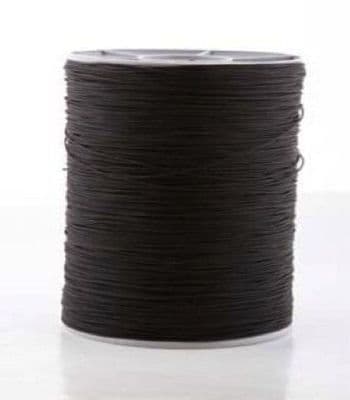 2.0mm QUALITY VENETIAN BLIND CORD BLACK