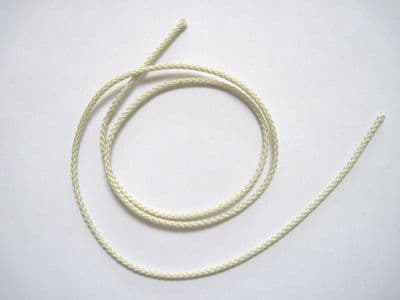 2.0mm QUALITY VENETIAN BLIND CORD CREAM