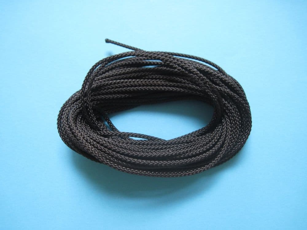 2 8MM QUALITY BLIND CORD BLACK