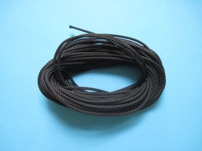 2.8MM QUALITY VENETIAN BLIND CORD BLACK