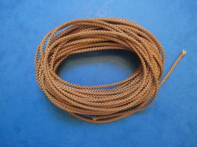 2.8MM QUALITY VENETIAN BLIND CORD CARAMEL