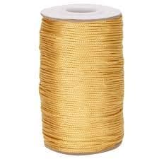 2.8MM QUALITY VENETIAN BLIND CORD CARAMEL