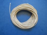 2.8MM QUALITY VENETIAN BLIND CORD CREAM