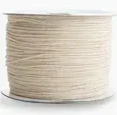 2.8MM QUALITY VENETIAN BLIND CORD CREAM