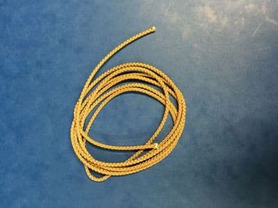 2.8MM QUALITY VENETIAN BLIND CORD HONEY
