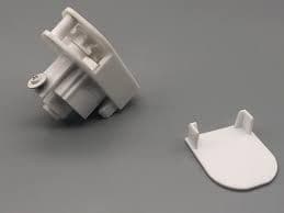 3-1 Geared Roman Blind Sidewinder End Chain Control Mechanism,Unit, Hillarys,Spare Parts