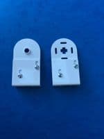 32mm EXTENSION BRACKETS FOR ROLLER BLIND SYSTEM