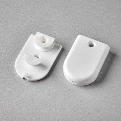 Child Safety Vertical, Roller or Roman Blind Cord & Chain Guard Box