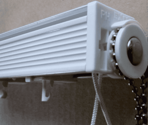 Premium Roller Blind Tracks: Elevate Home Style with Functional Elegance