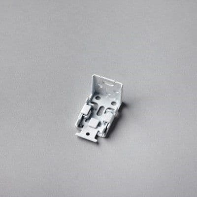 DELUXE ROMAN BLIND  FIXING BRACKETS-WILL FIT HILLARY'S ETC- pack of 3