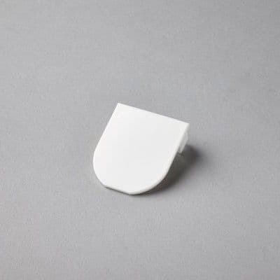 End Cap Cover for Roman Blind