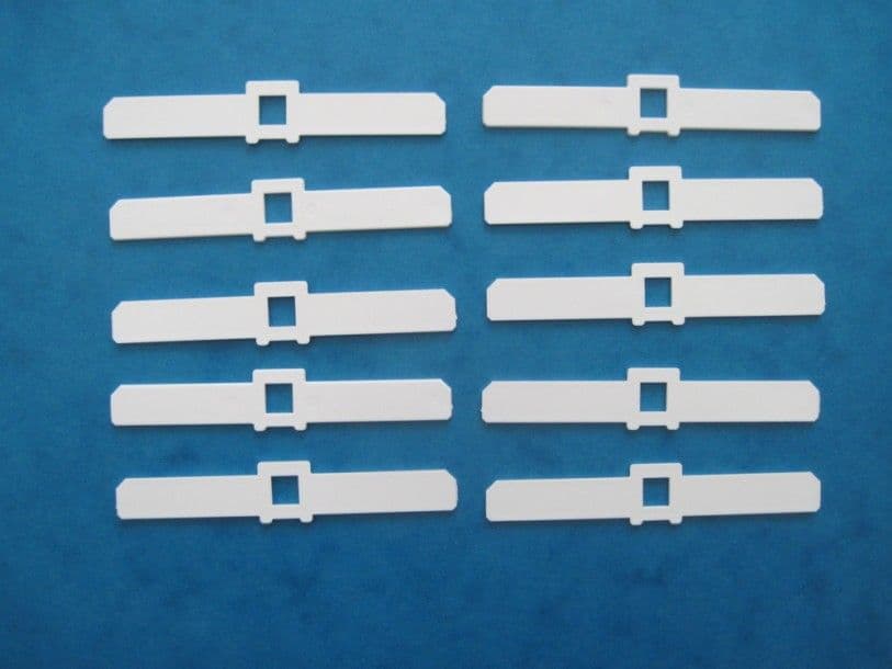 HILLARYS STANDARD VERTICAL BLIND TOP HANGERS