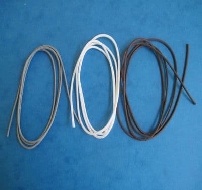 QUALITY 2.2MM VERTICAL BLIND PULL /DRAW/CONTROL CORD -BRAIDED PRE- STRETCHED-4 COLS