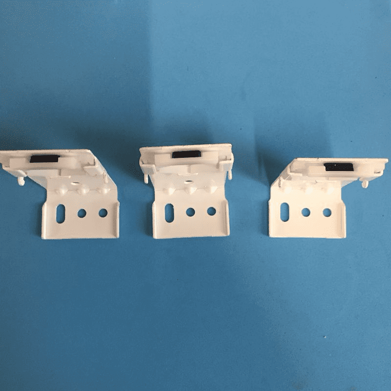 PACK OF 3 ROMAN BLIND EXTENSION SPRING BRACKETS