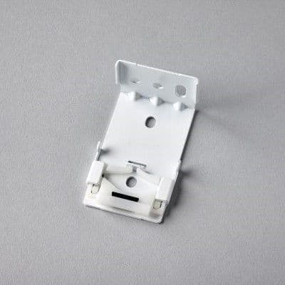 PACK OF 3 ROMAN BLIND EXTENSION SPRING BRACKETS