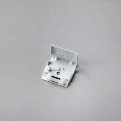 ROMAN BLIND HIDDEN SPRING BRACKETS PACK OF 3