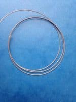 STAINLESS STEEL PLEATED ROOF CONSERVATORY BLIND SUPPORT CABLE-WIRE 10m