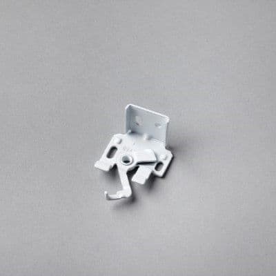 STANDARD ROMAN BLIND  FIXING BRACKETS-WILL FIT HILLARY'S ETC pack of 3