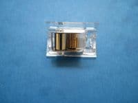 STANDARD  VENETIAN BLIND CORD LOCK USED IN MOST 25mm BLINDS