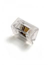 STANDARD  VENETIAN BLIND CORD LOCK USED IN MOST 25mm BLINDS