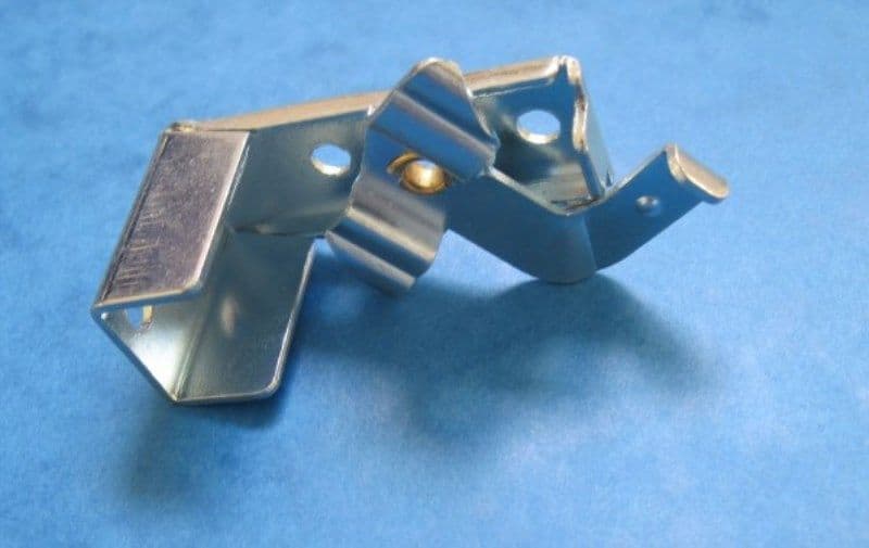 BLIND SWIVEL ARM TOP OR FACE FIXING BRACKET FOR TOP BOX SIZE