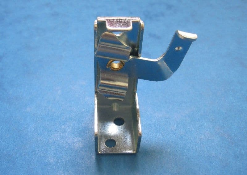 BLIND SWIVEL ARM TOP OR FACE FIXING BRACKET FOR TOP BOX SIZE