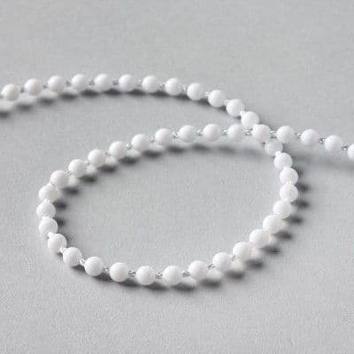 VERTICAL BLIND CONTROL PLASTIC TILT CHAIN FOR NARROW SYSTEM